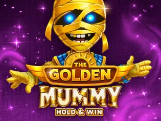The Golden Mummy Hold and Win screenshot