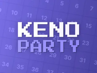 Keno Party screenshot