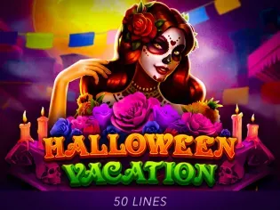 Halloween Vacation screenshot